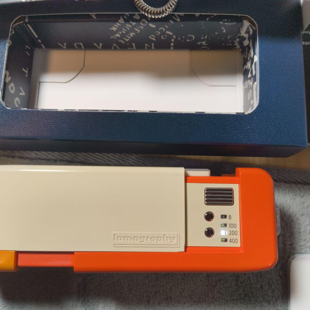 lomomatic 110 ストロボセット