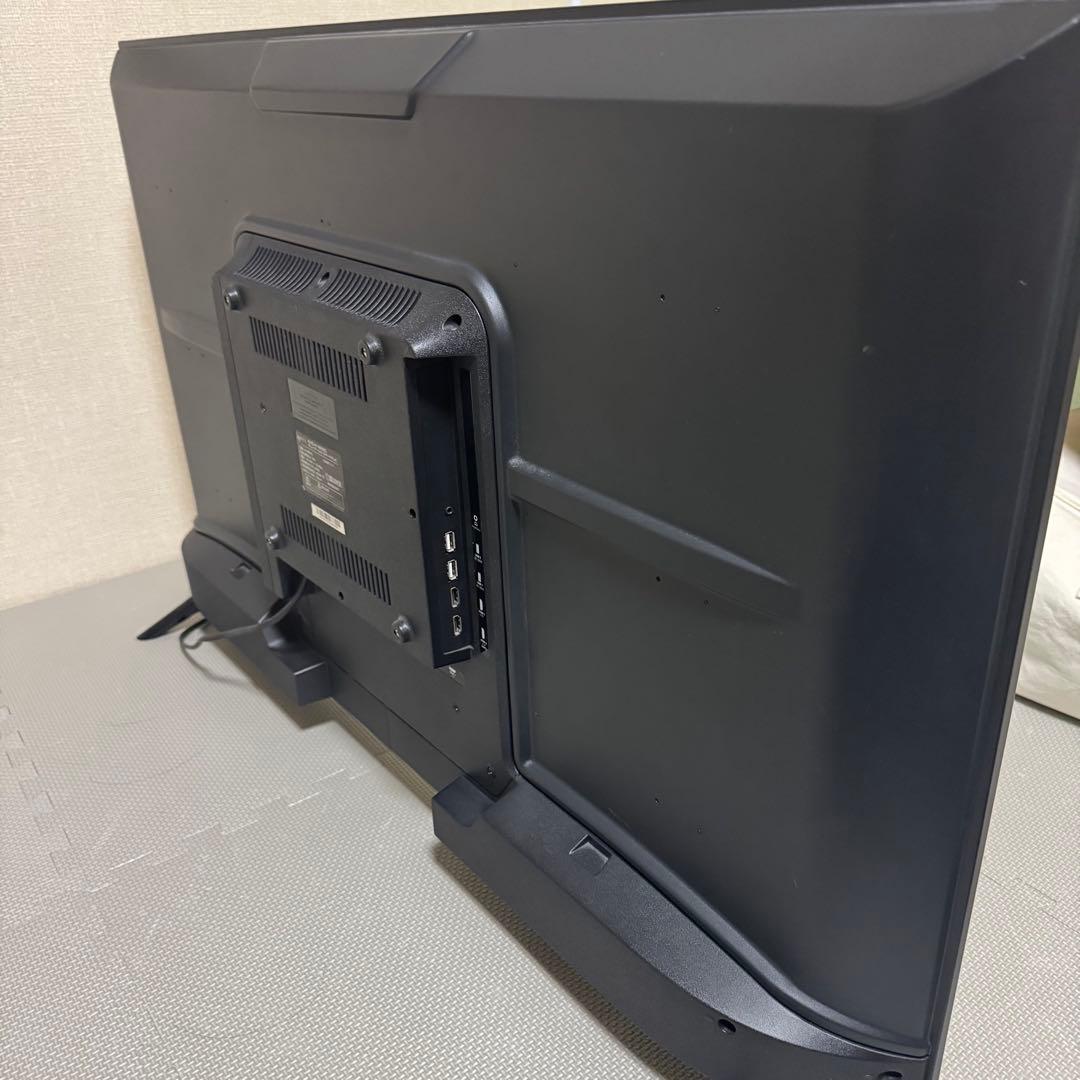 ＡＳＴＥＸ　４３Ｖ型　４Ｋ対応スマートテレビ　ＡＸ－ＭＳＫ４３