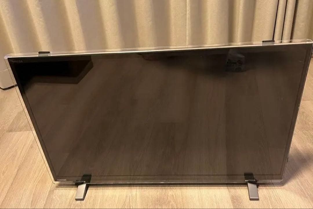 東芝 REGZA 32V34 [32インチ] テレビガード付き