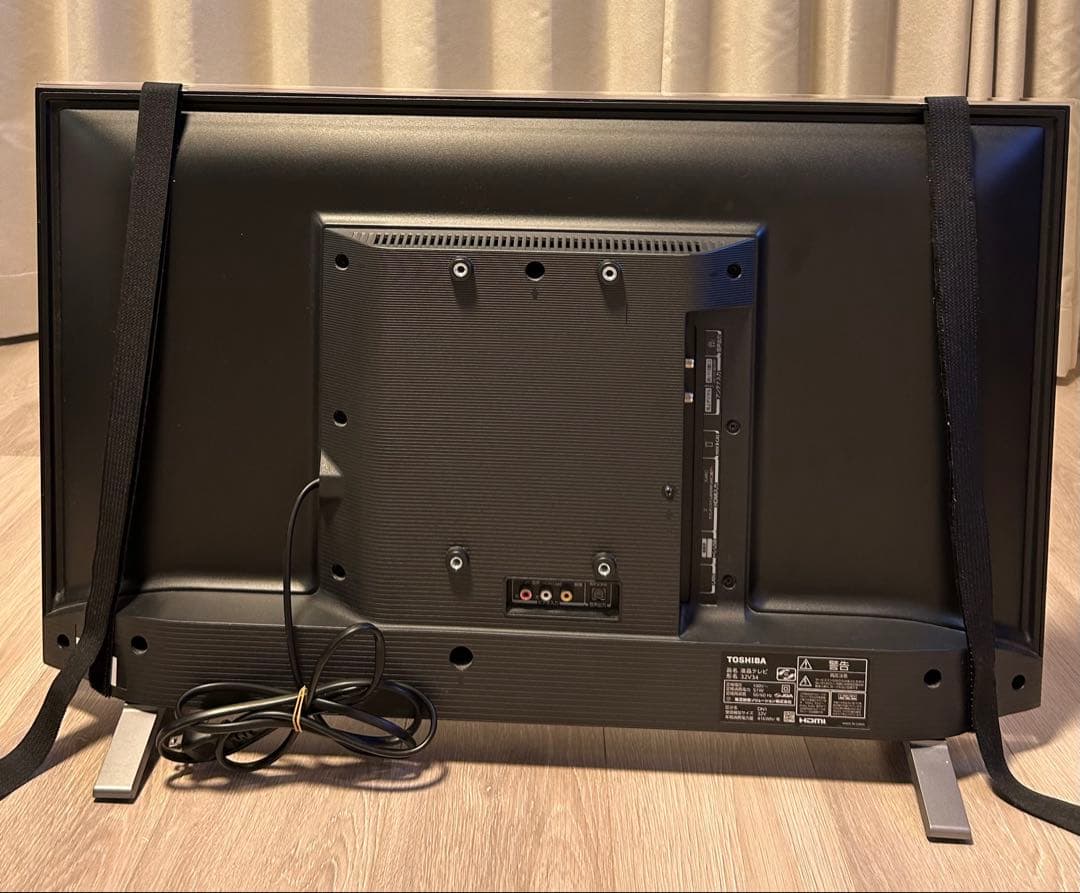 東芝 REGZA 32V34 [32インチ] テレビガード付き