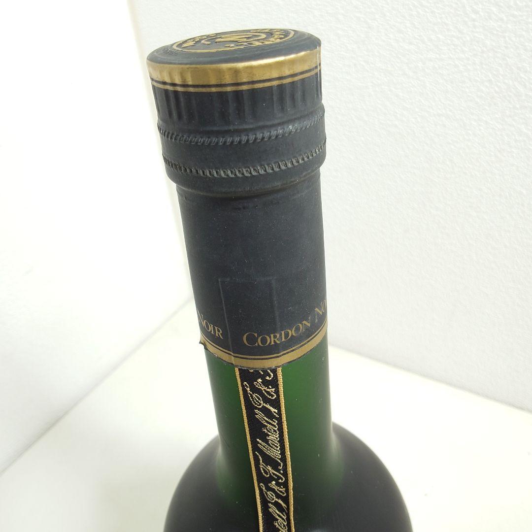 MARTELL CORDON NOIR NAPOLEON　0364◇