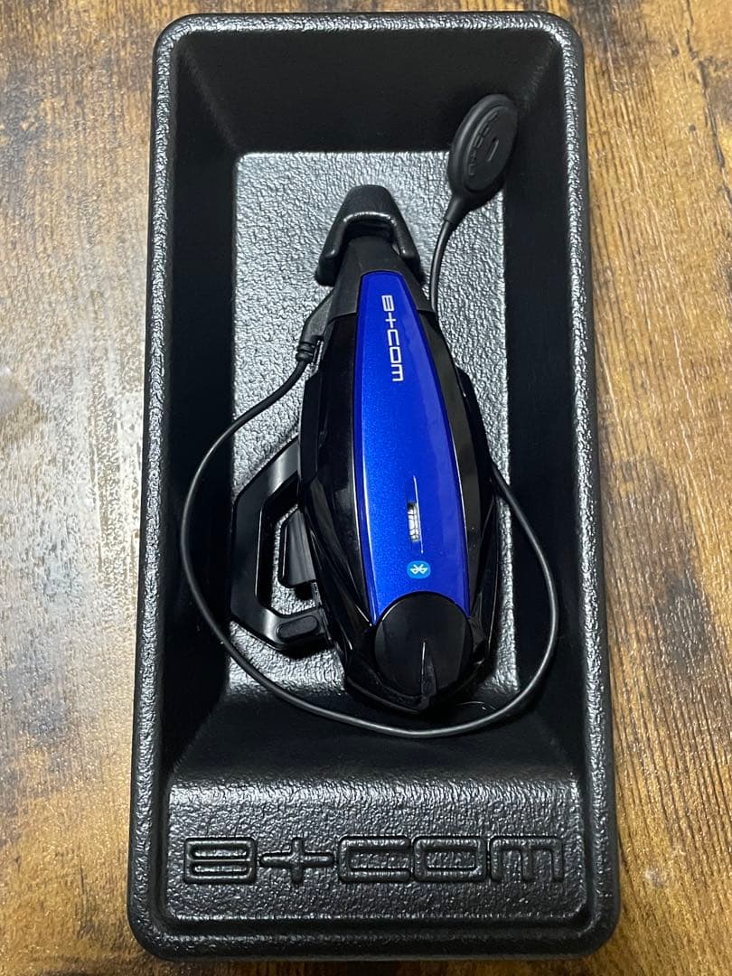 サインワン　b+com one Bluetoothインカム スピーカー、マイク他
