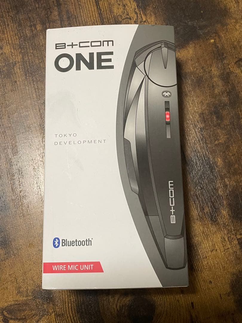 サインワン　b+com one Bluetoothインカム スピーカー、マイク他