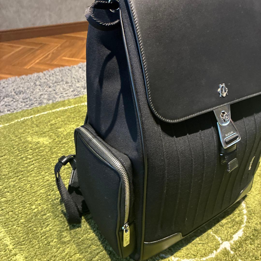 リモアNever Still フラップバックラージ美品