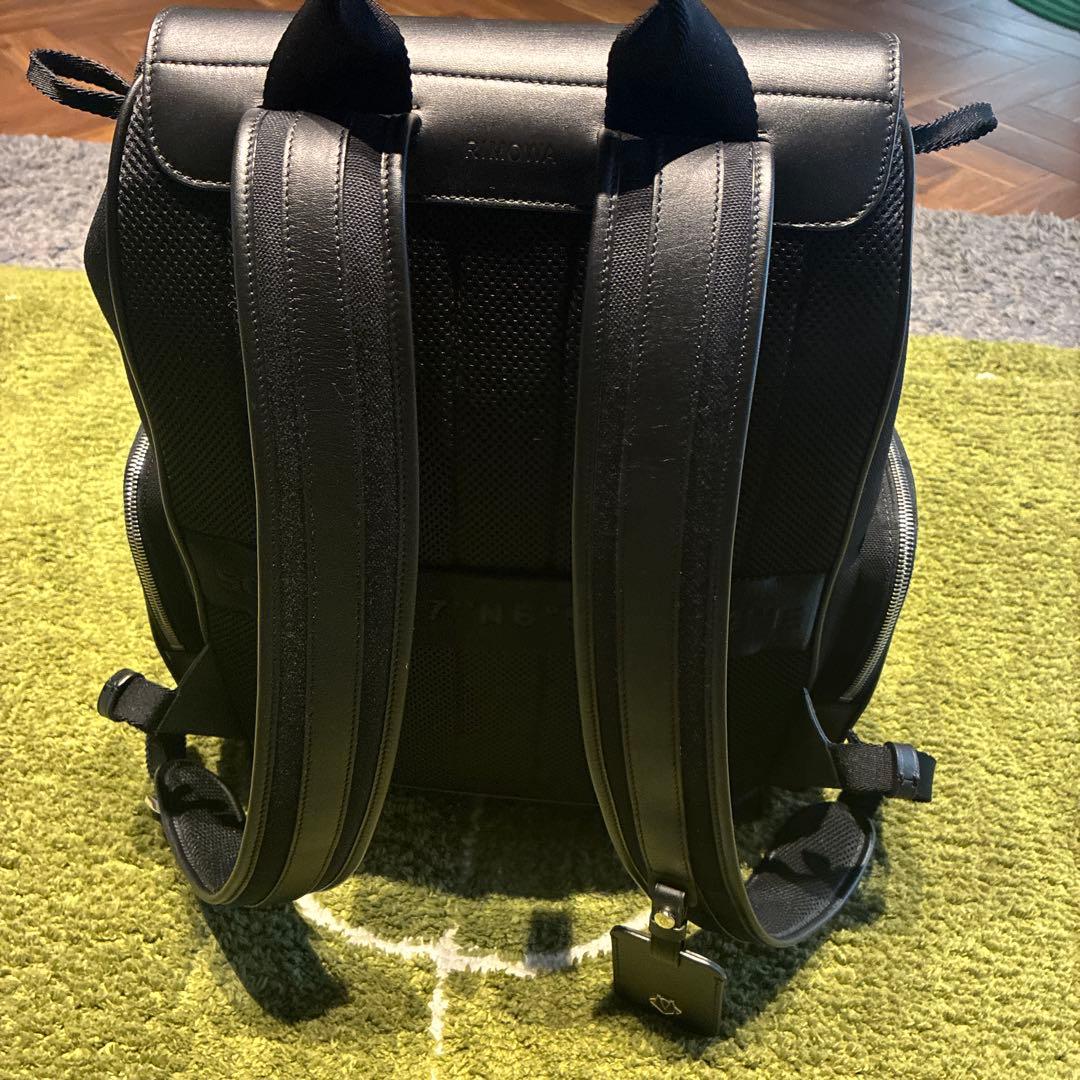 リモアNever Still フラップバックラージ美品