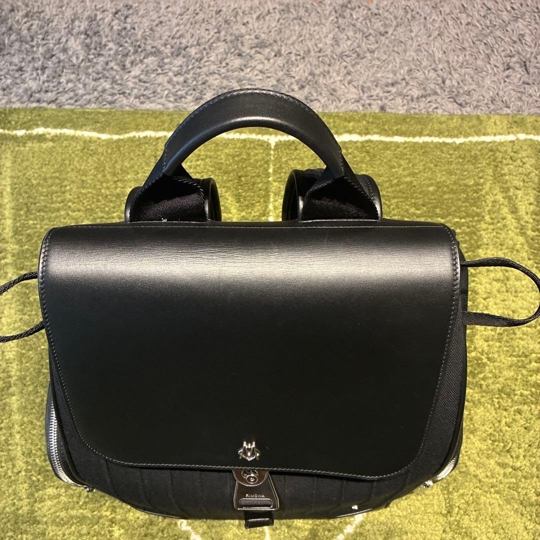 リモアNever Still フラップバックラージ美品