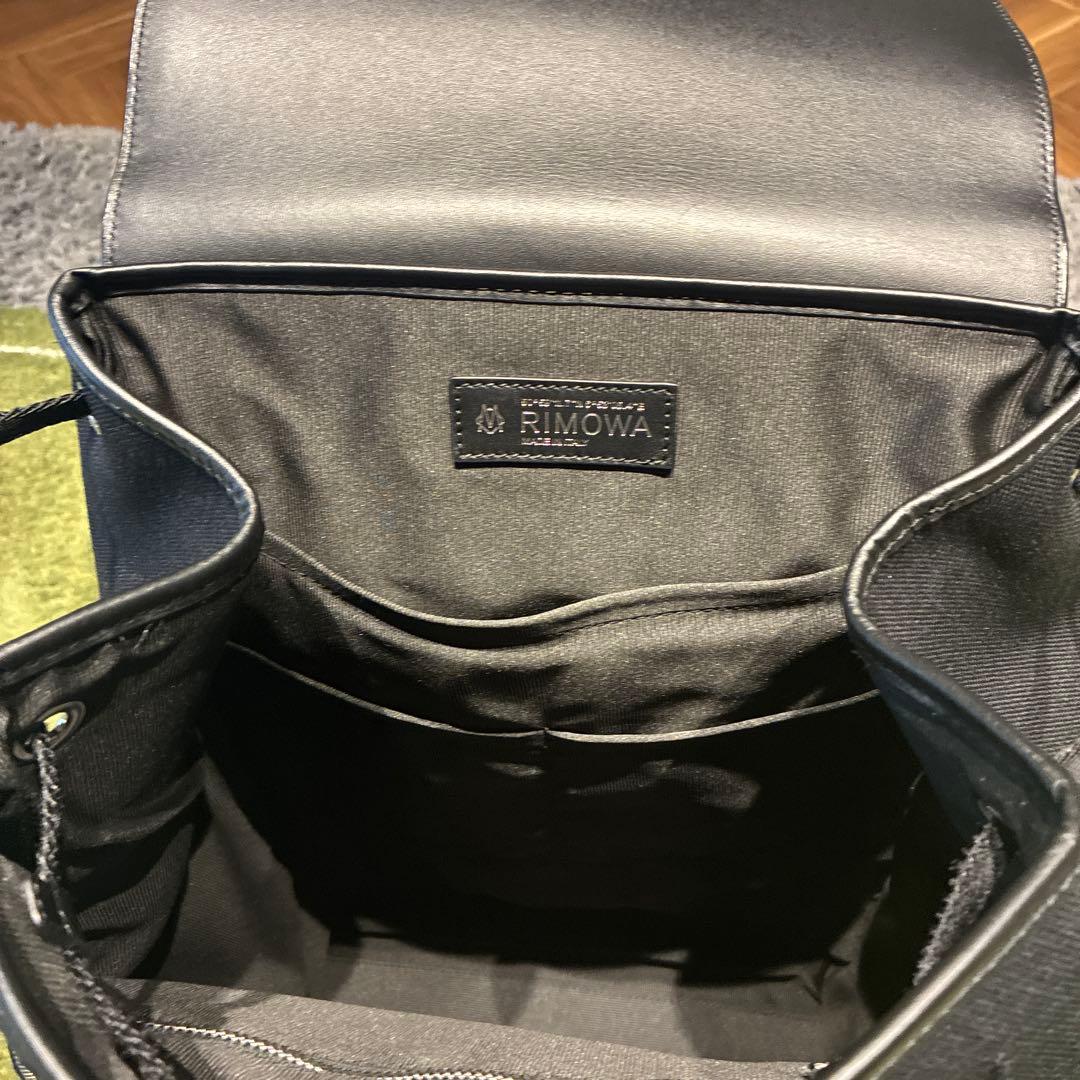 リモアNever Still フラップバックラージ美品