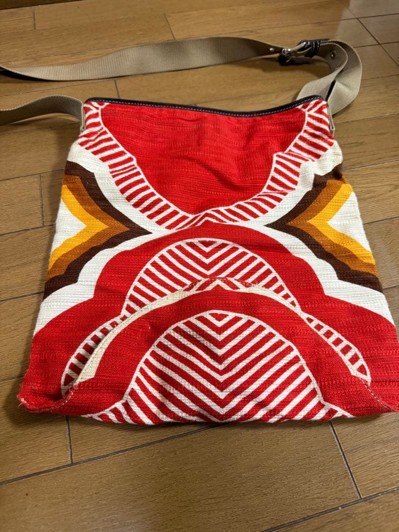 miu miu ミュウミュウ　ショルダーバッグ　2005春夏コレクション