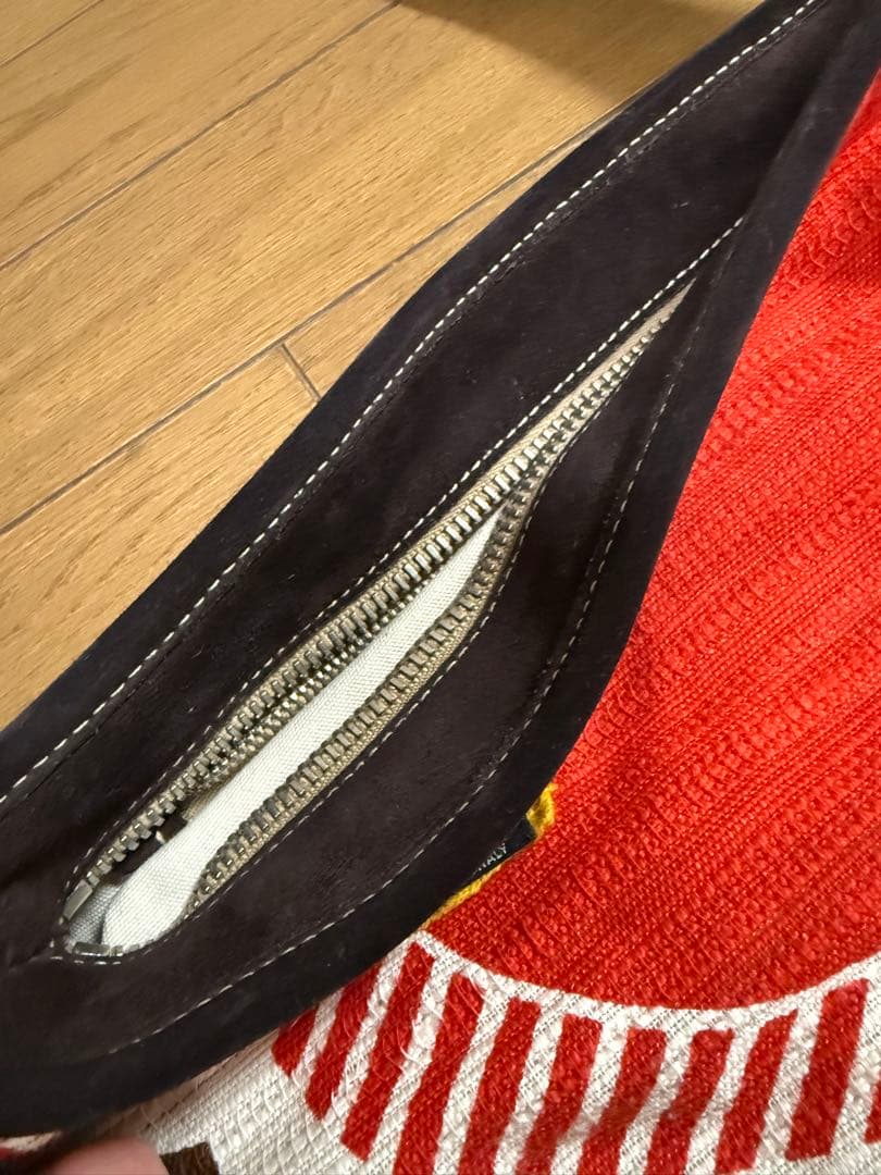 miu miu ミュウミュウ　ショルダーバッグ　2005春夏コレクション