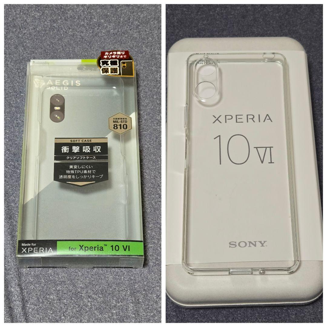【最終価格】Xperia10vi（SoftBank版）A402SO