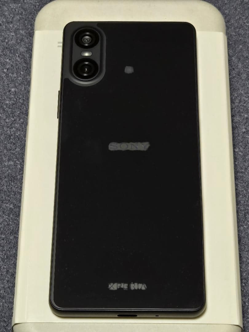 【最終価格】Xperia10vi（SoftBank版）A402SO