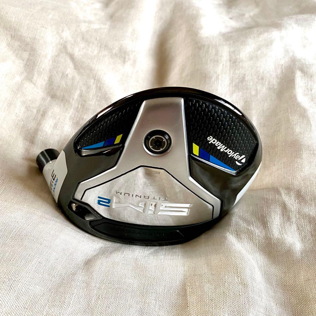 TaylorMade SIM2 ROCKET ロケット 3W+ 13.5 レア