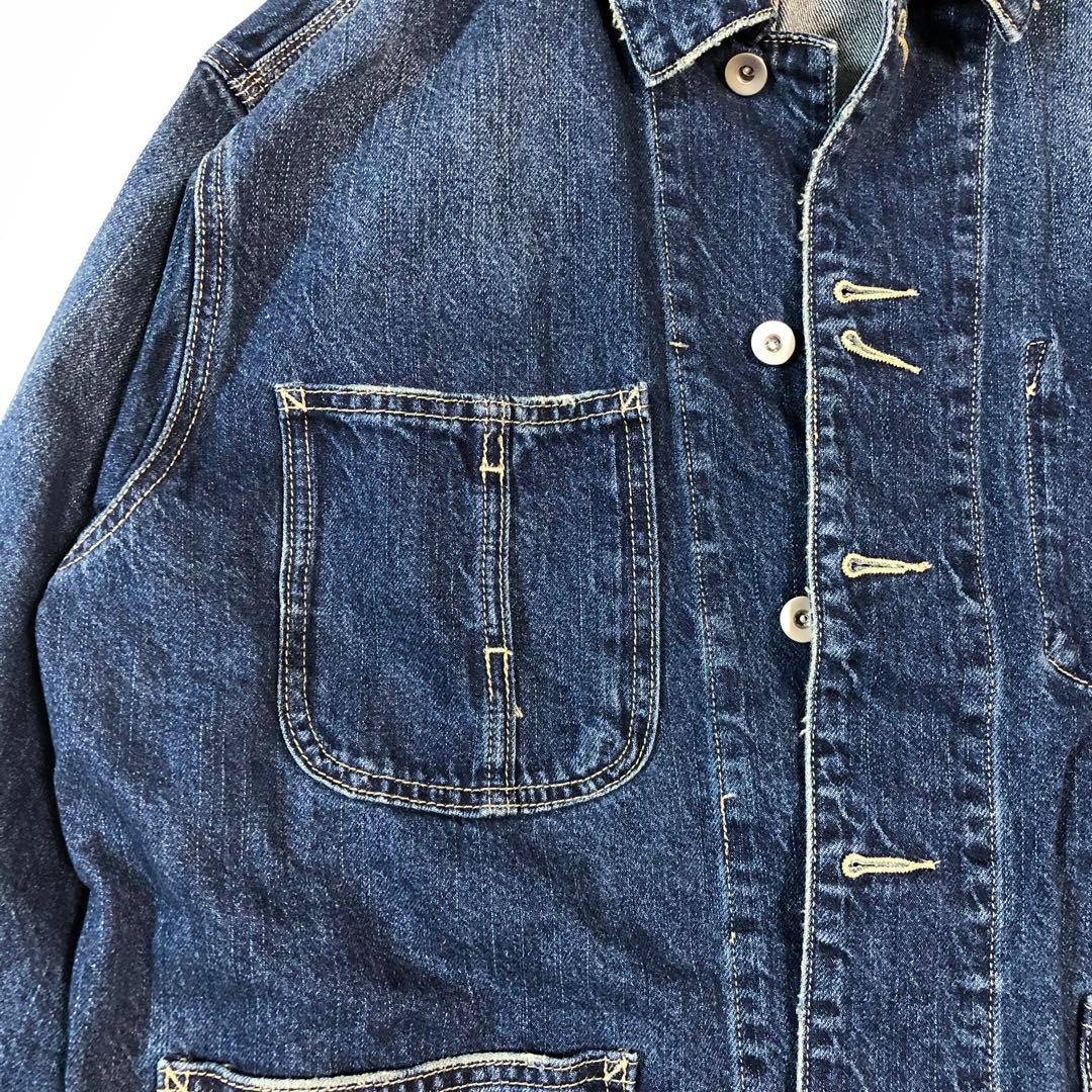 新品タグ付き【plage】coverall/カバーオール　36