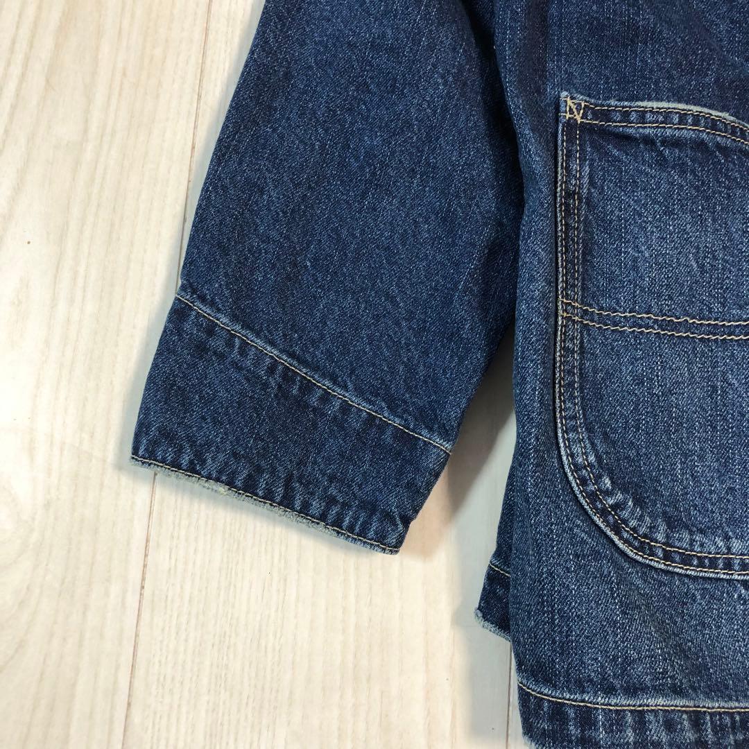 新品タグ付き【plage】coverall/カバーオール　36