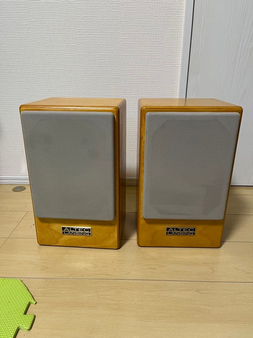 アルテック・ランシング　Milestone 405スピーカー