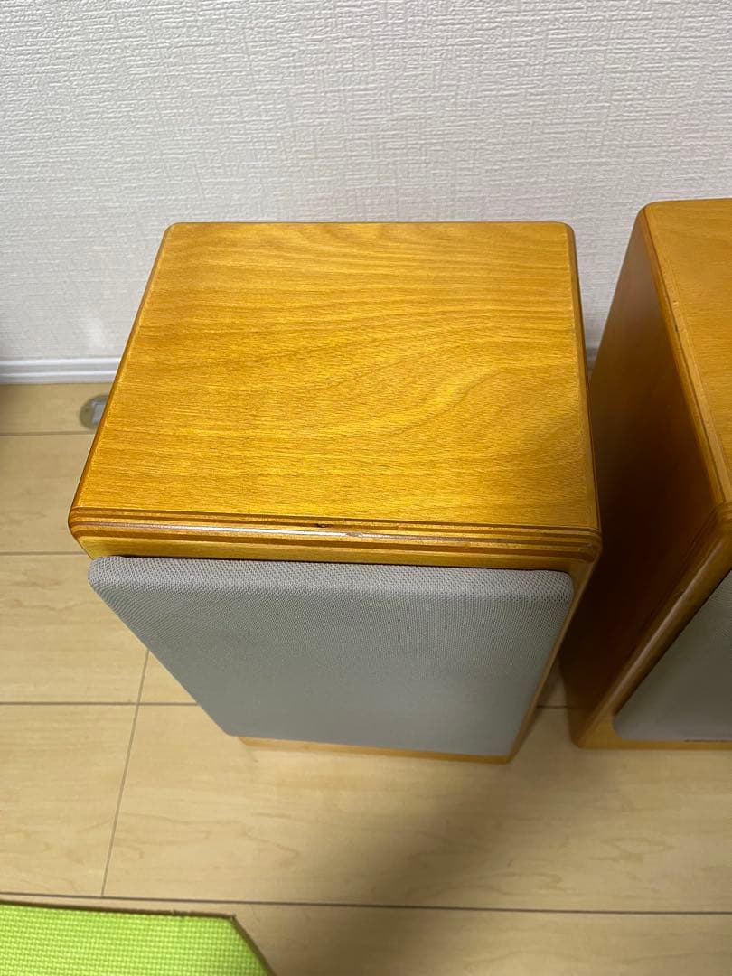 アルテック・ランシング　Milestone 405スピーカー