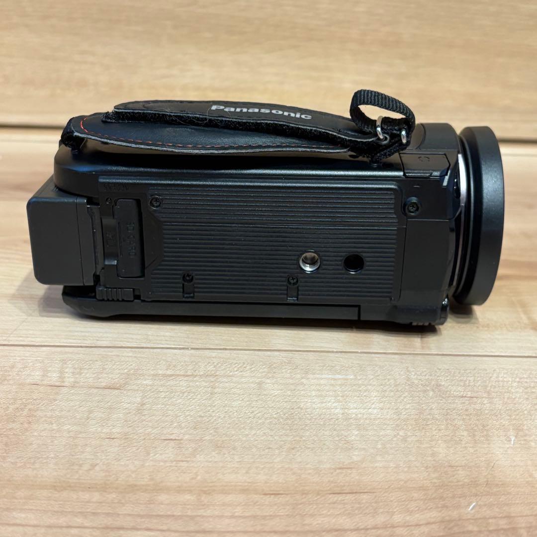 【匿名発送】Panasonic HC-VX985M 4Kビデオカメラ　カメラ