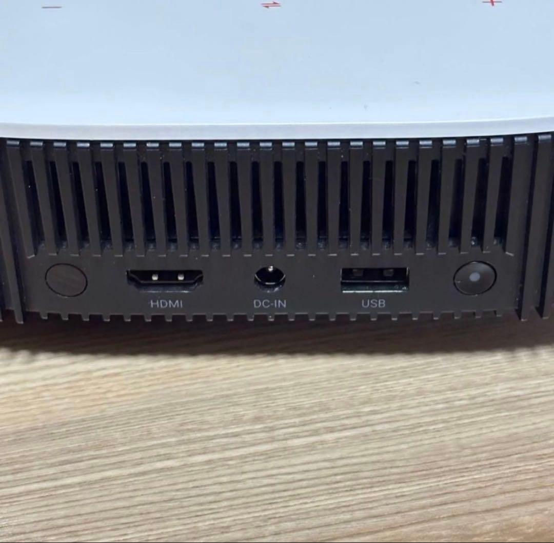 お*)様 Anker Nebula solar プロジェクター 動作確認済 一部