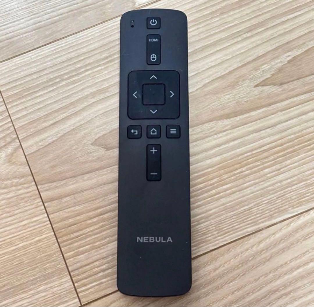 お*)様 Anker Nebula solar プロジェクター 動作確認済 一部