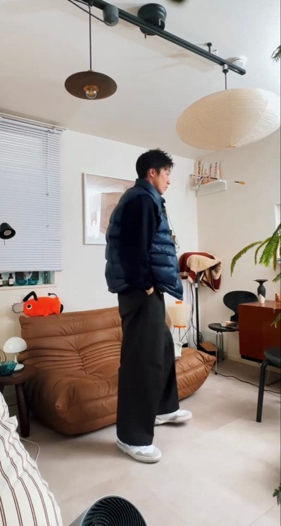 【希少サイズXL】daiwa pier39 テックバックパッカーダウンベスト