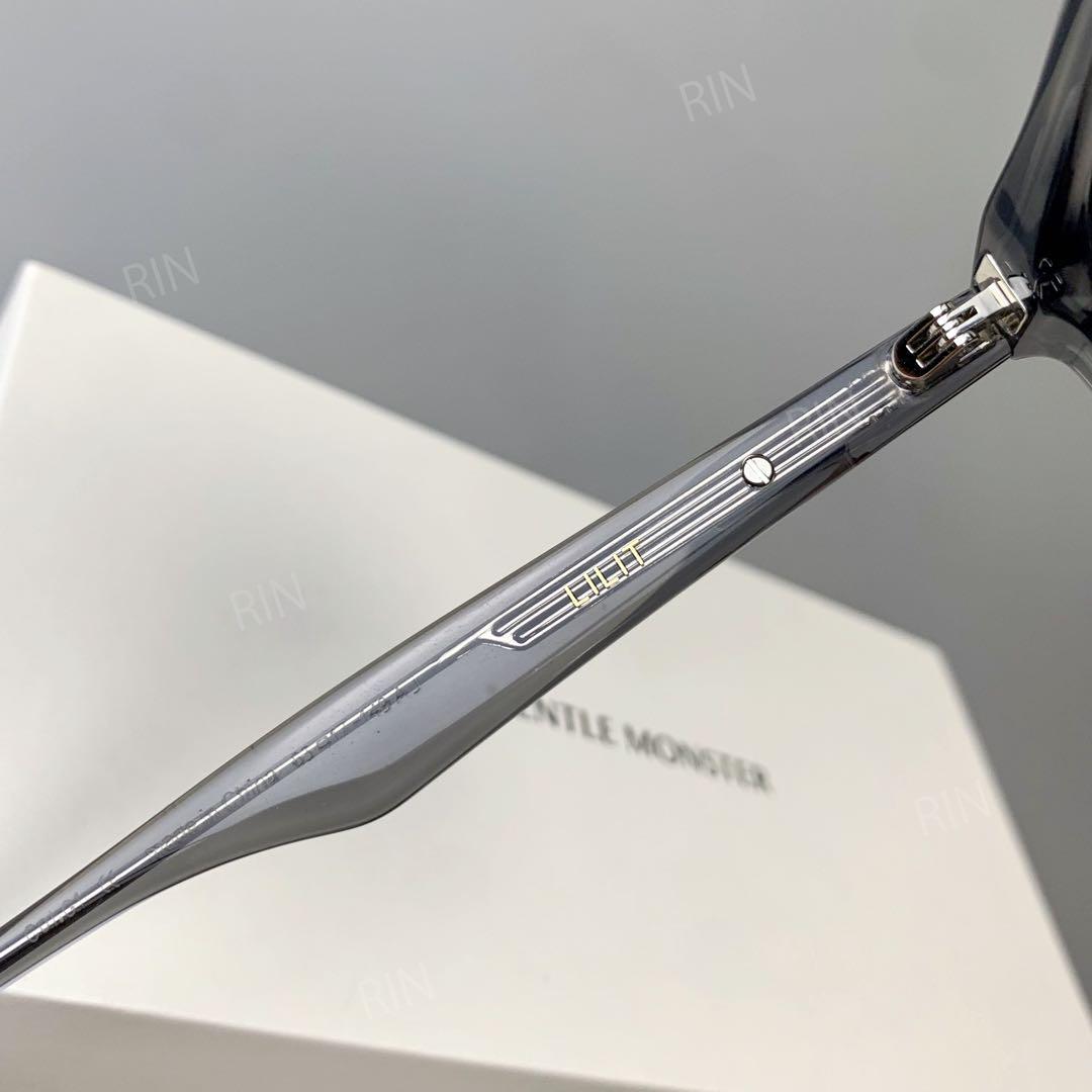 GENTLE MONSTER サングラス LILIT 灰色 グレー