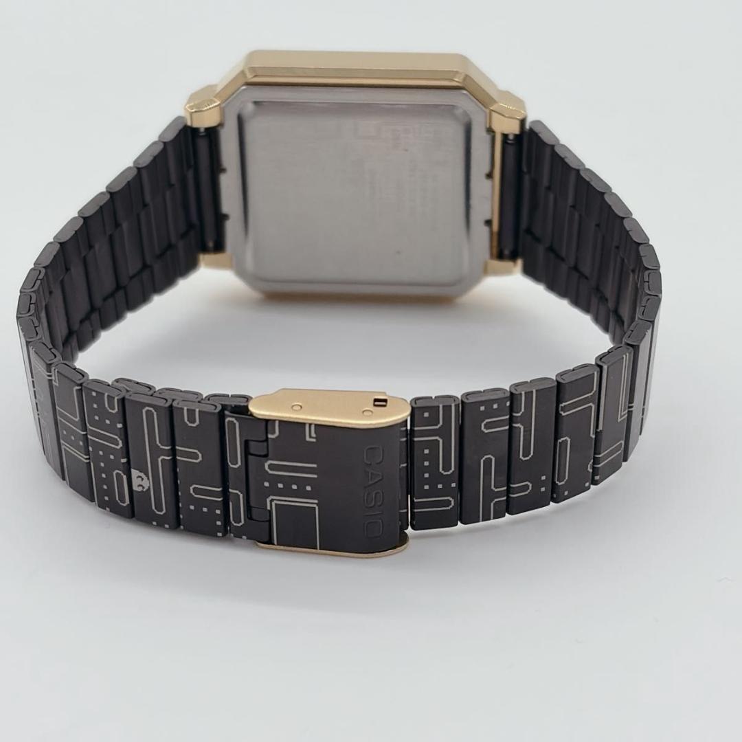 入手困難 CASIO カシオ パックマンコラボレーションモデル 腕時計