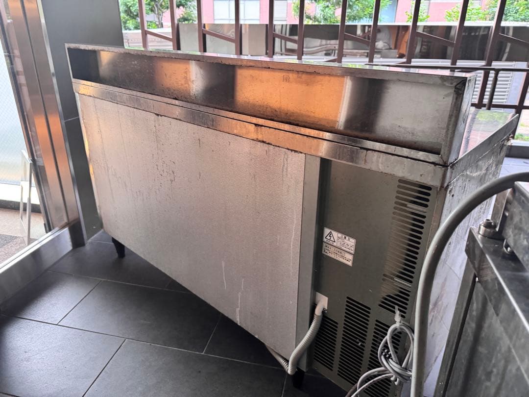 Kitarawel ステンレス冷蔵庫 2ドア