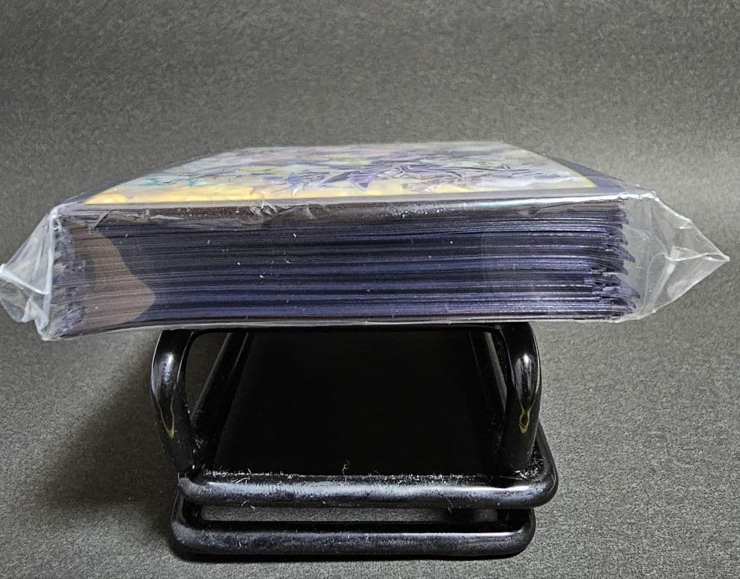 未開封 スリーブ 遊戯王 闇遊戯デッキ ブラックマジシャンガール