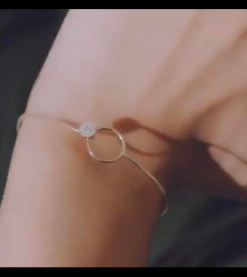 SoireeO バングル ブレスレット Nissy