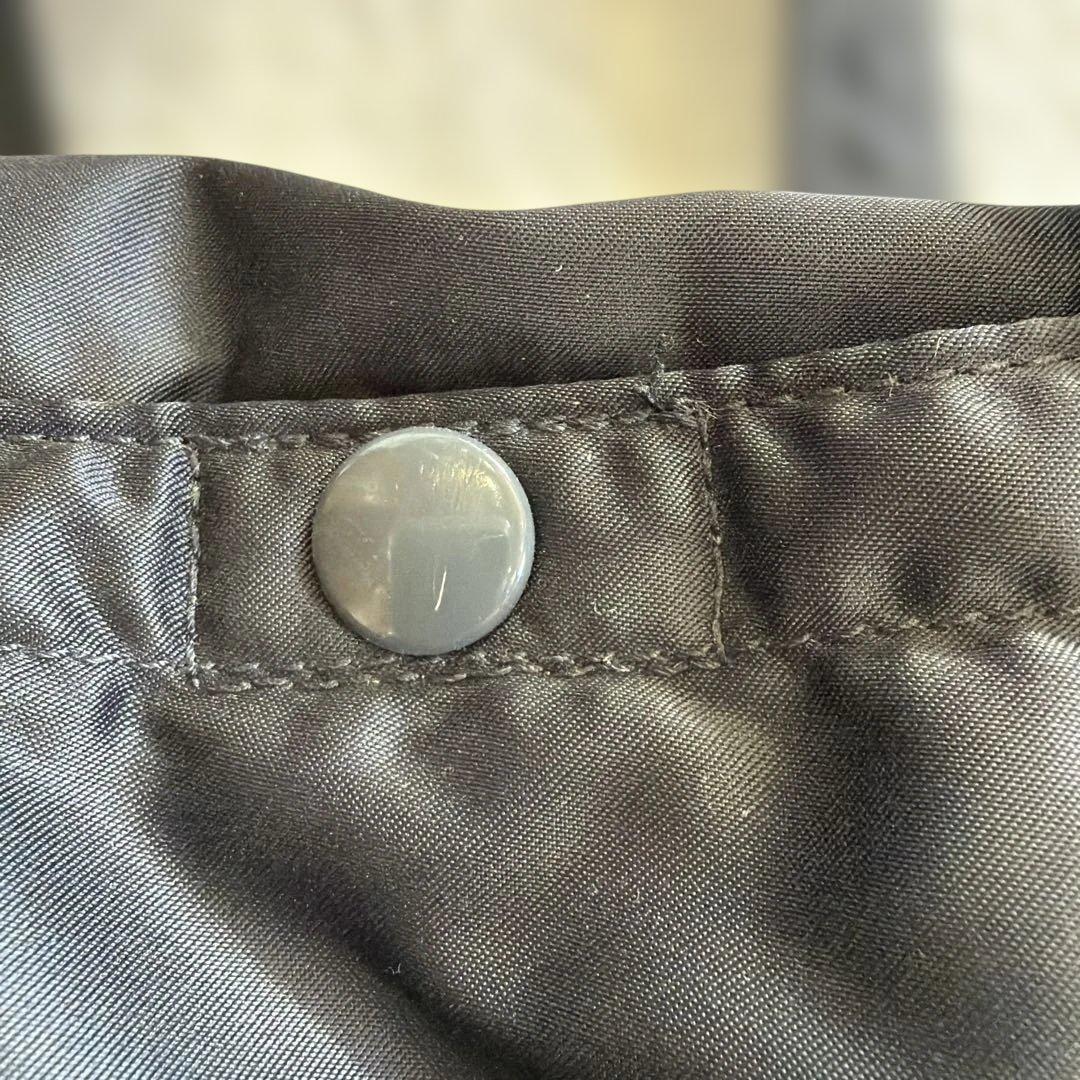 PORTER ミニボストンバッグ ドラム型 ブラック