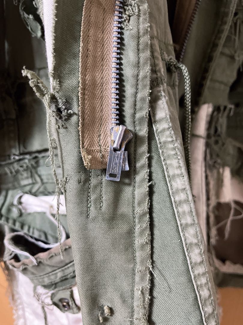 【Special】M-51 field jacket 再構築 リメイクジャケット
