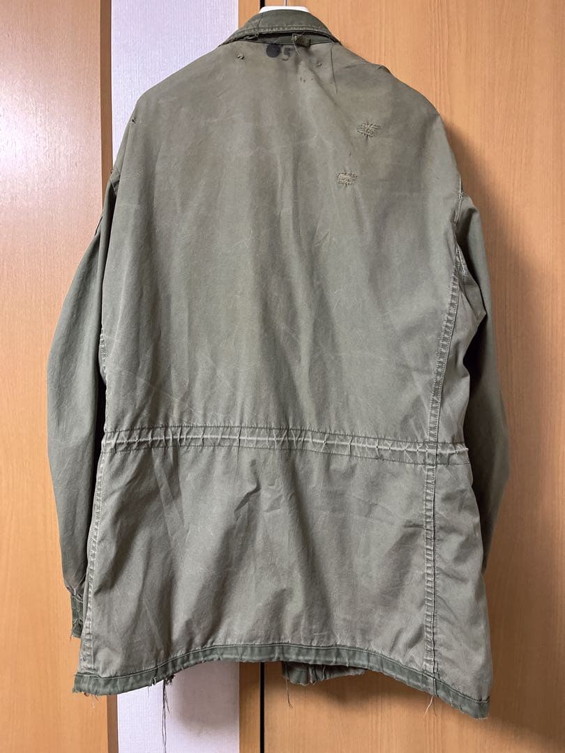 【Special】M-51 field jacket 再構築 リメイクジャケット