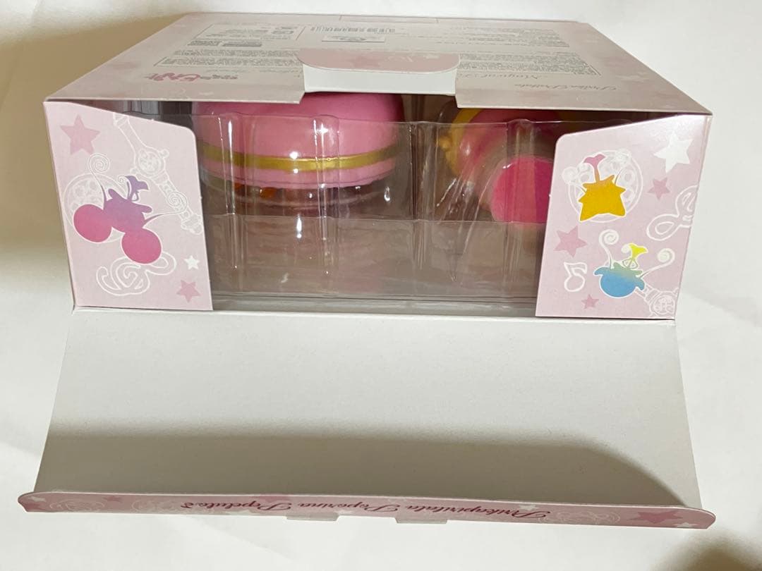 新品♡おジャ魔女どれみコスメセット♡マジカルボールフェイスパウダー