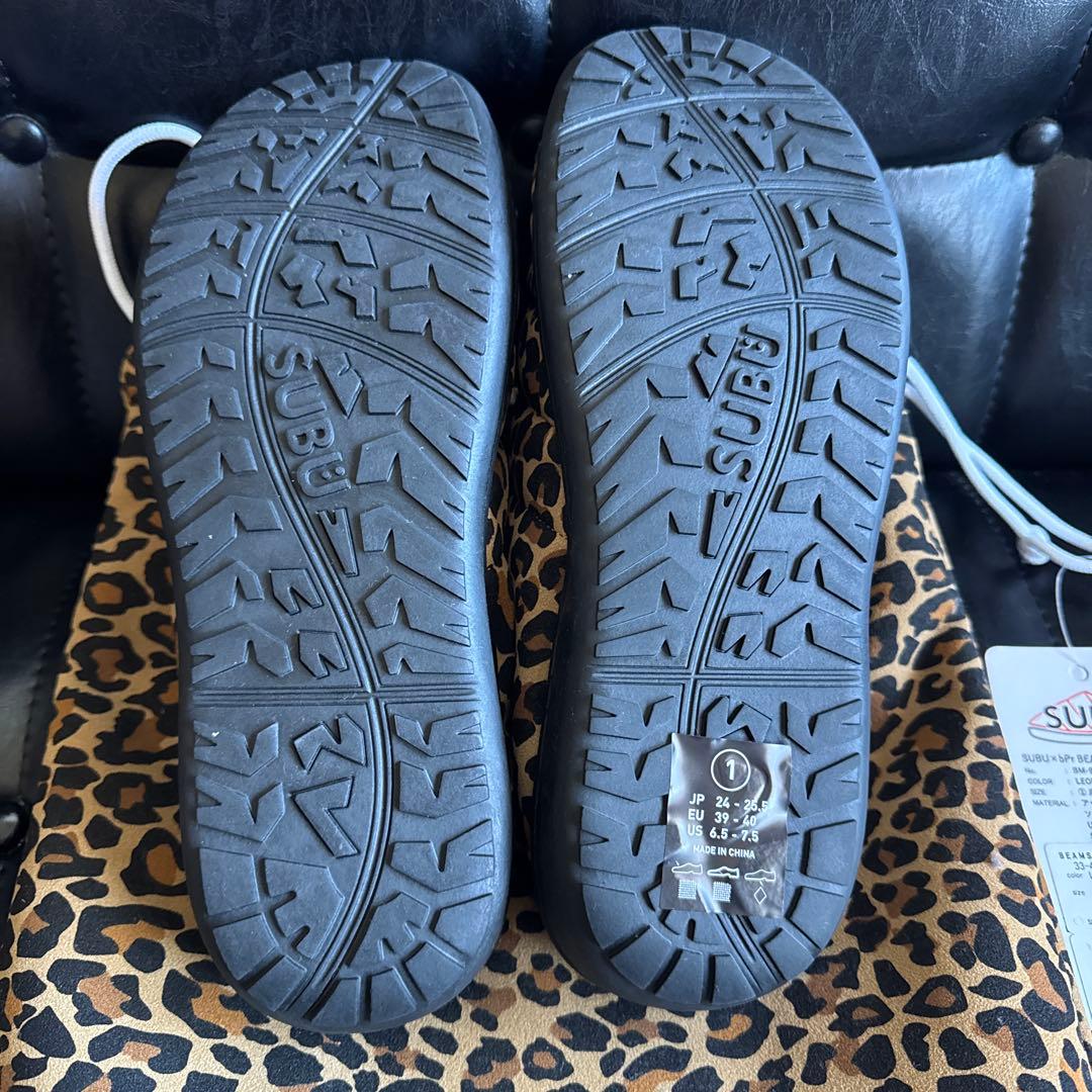 Beams SUBU BM-922 レオパード