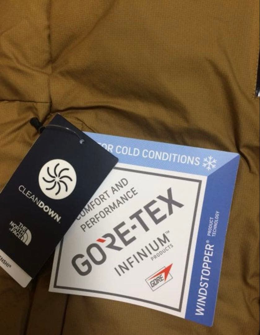 専用　ノースフェイス　バルトロライトジャケット　ブリティッシュカーキ