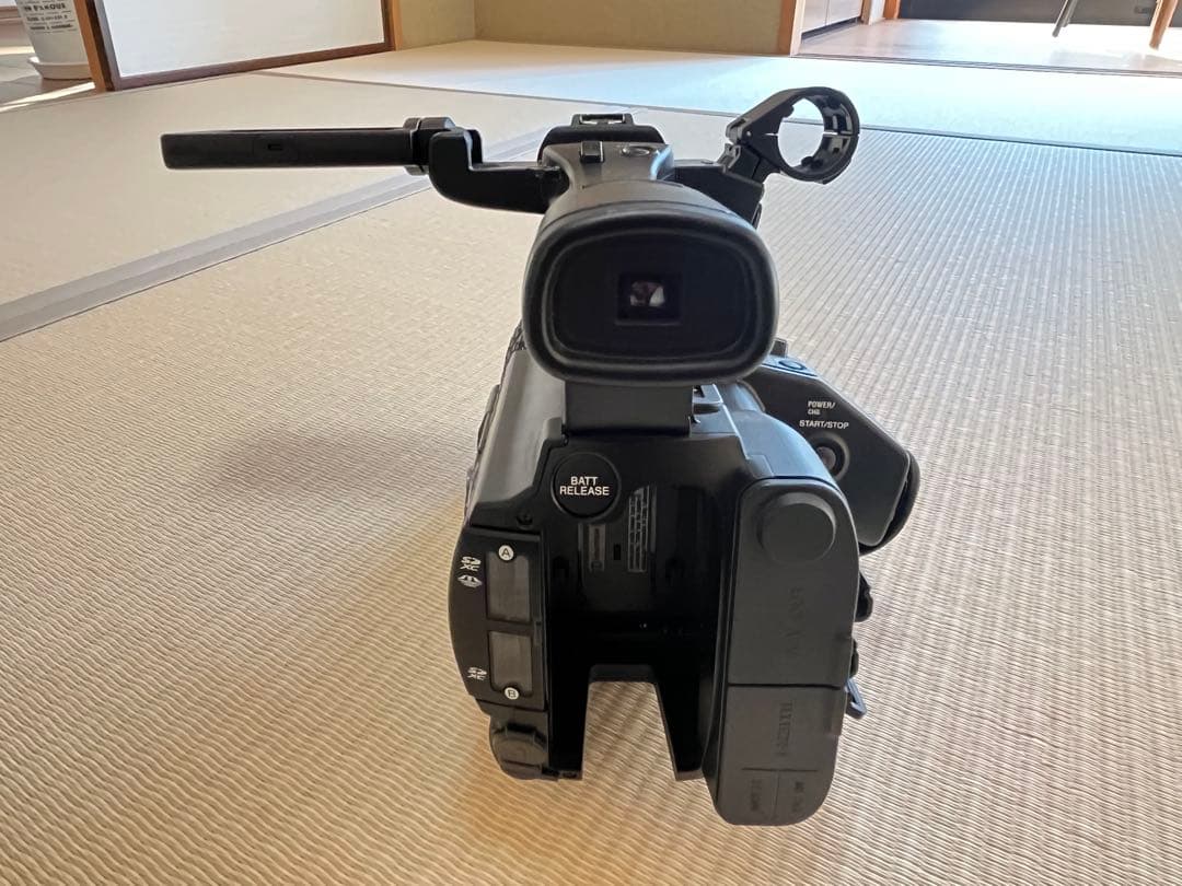 値下げ可能/SONY HXR-NX100 業務用ビデオカメラ 本体