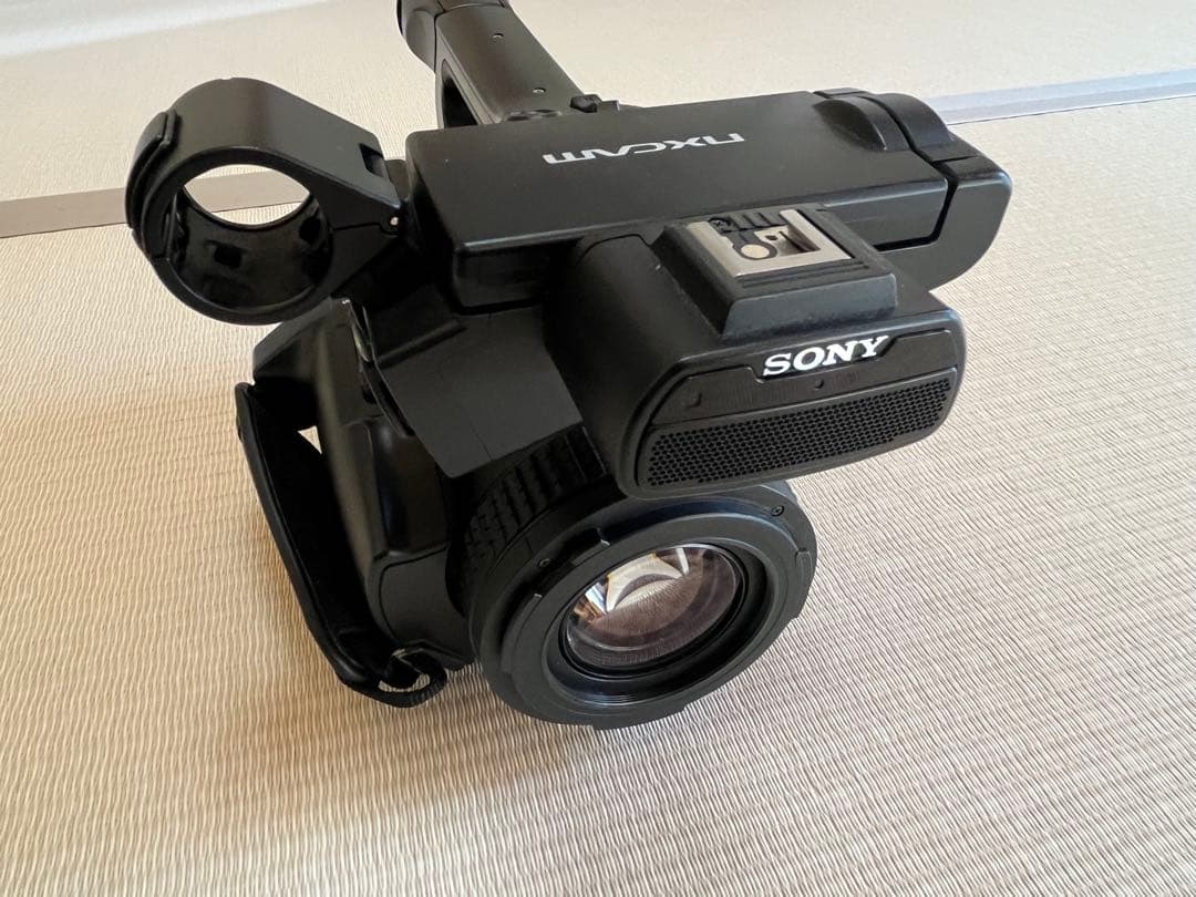 値下げ可能/SONY HXR-NX100 業務用ビデオカメラ 本体