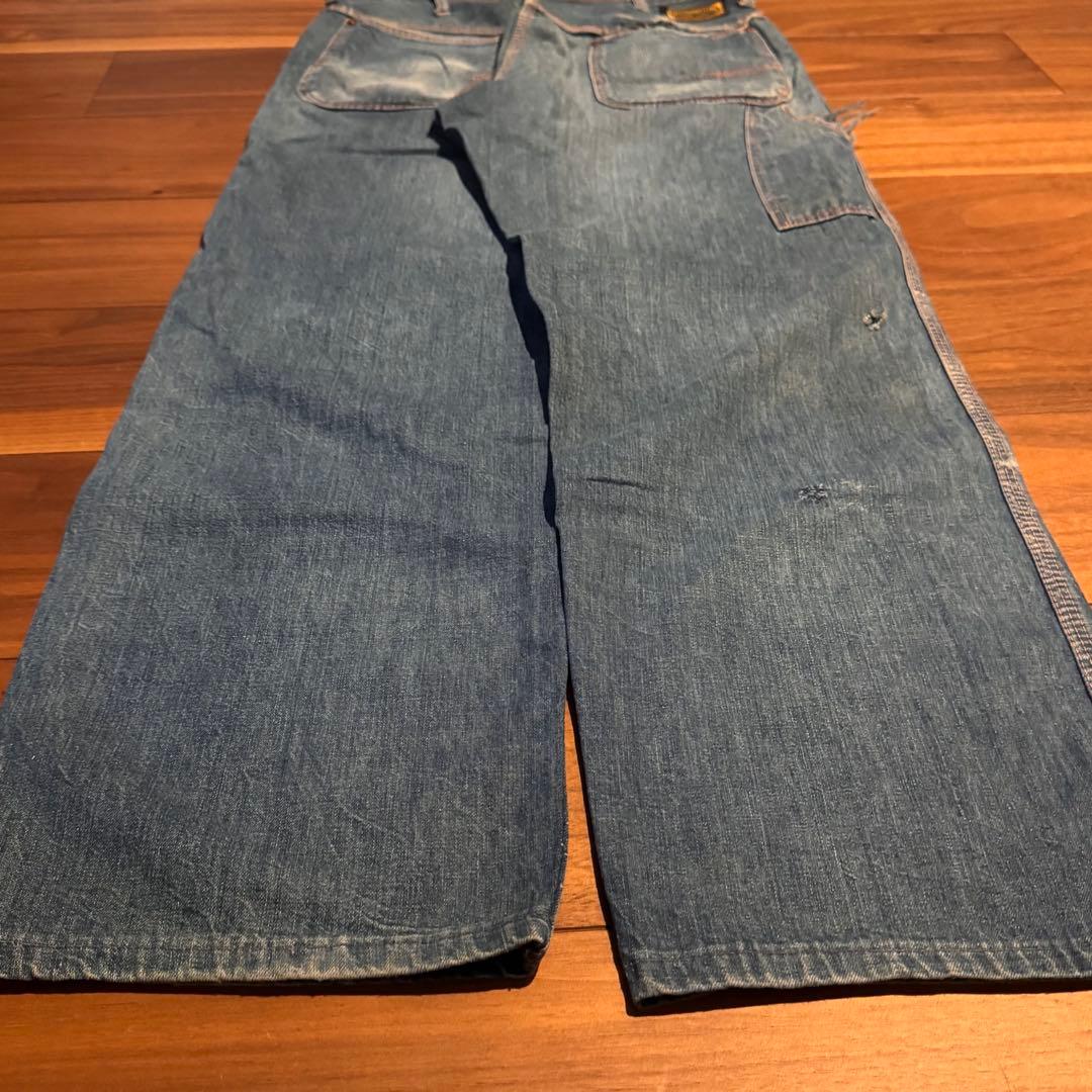 50s 60s WASHINGTON DEE CEE デニムペインターパンツ