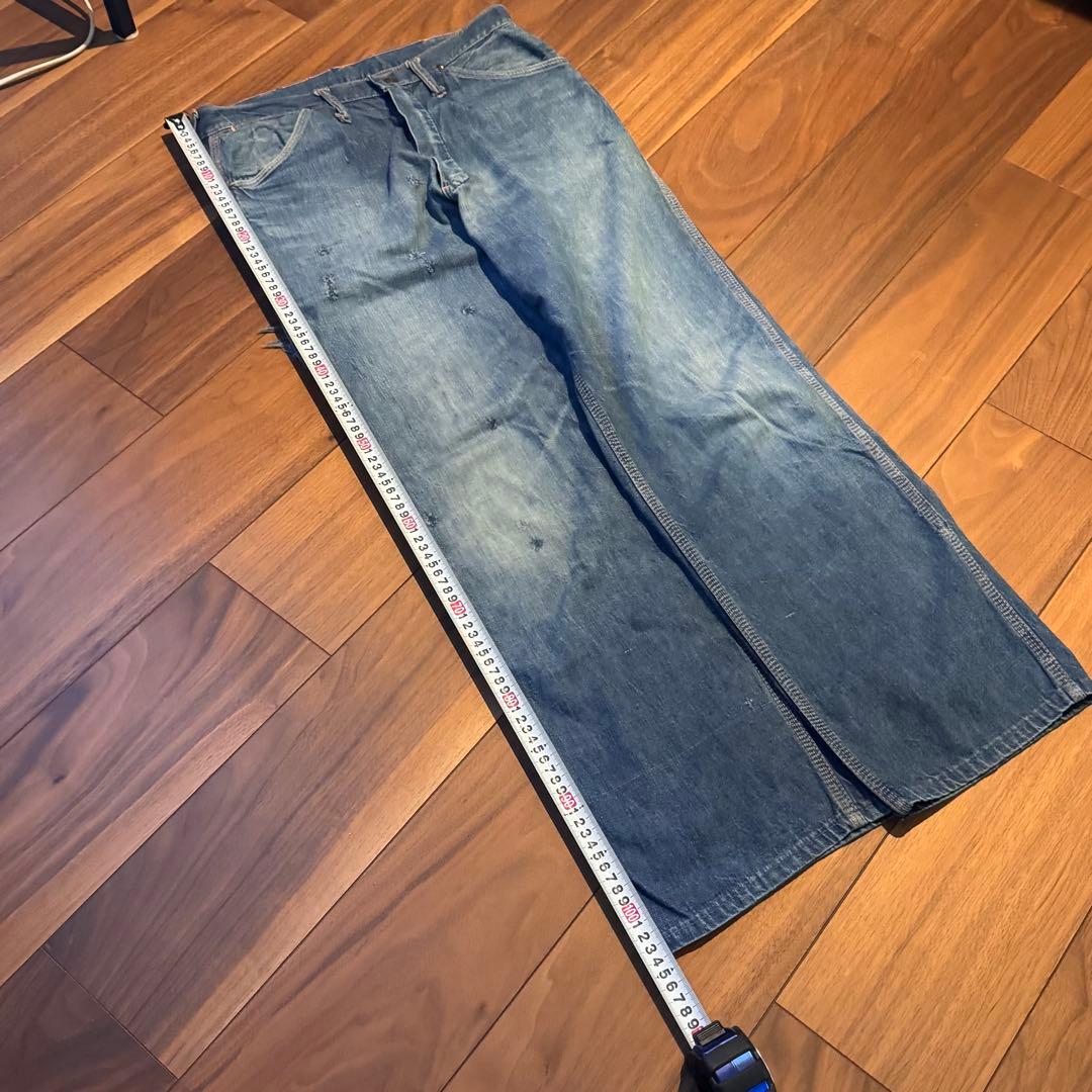 50s 60s WASHINGTON DEE CEE デニムペインターパンツ