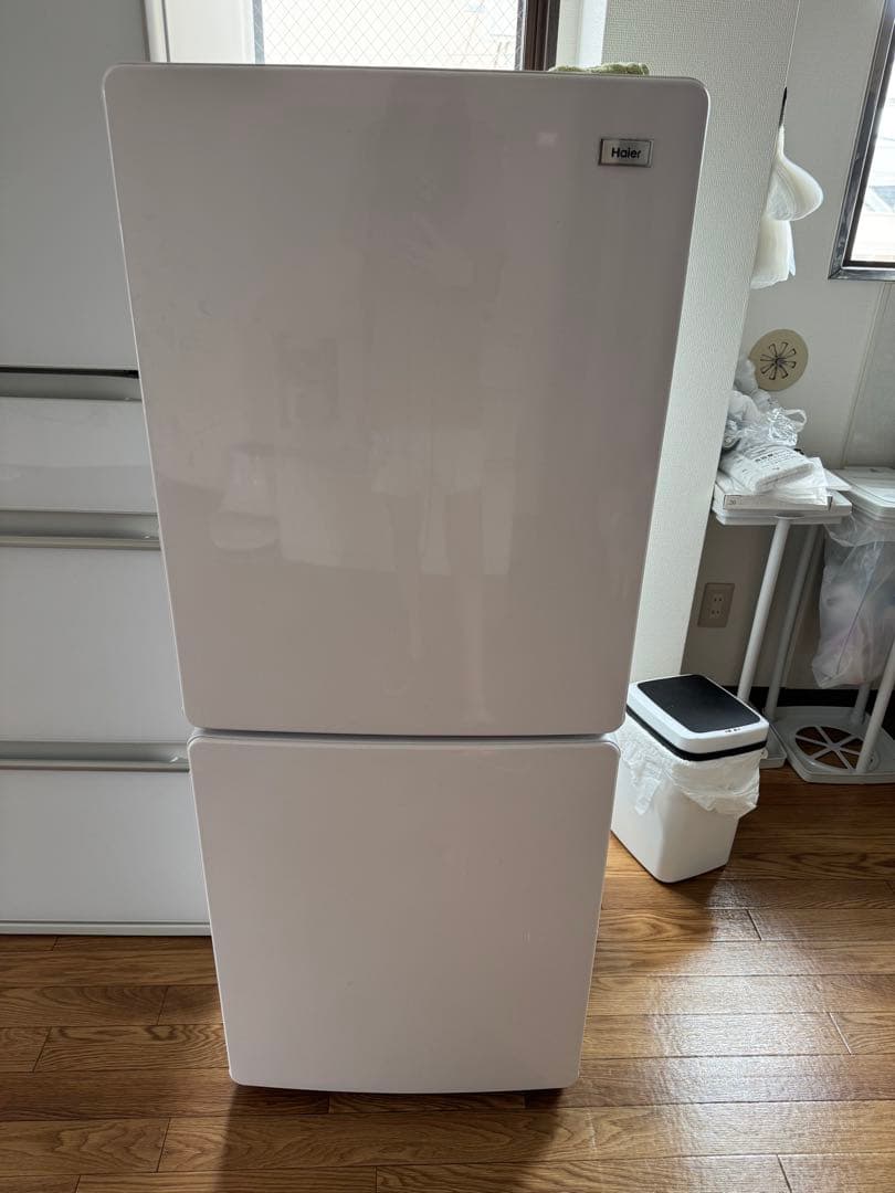 Haier JR-NF148B 冷蔵庫