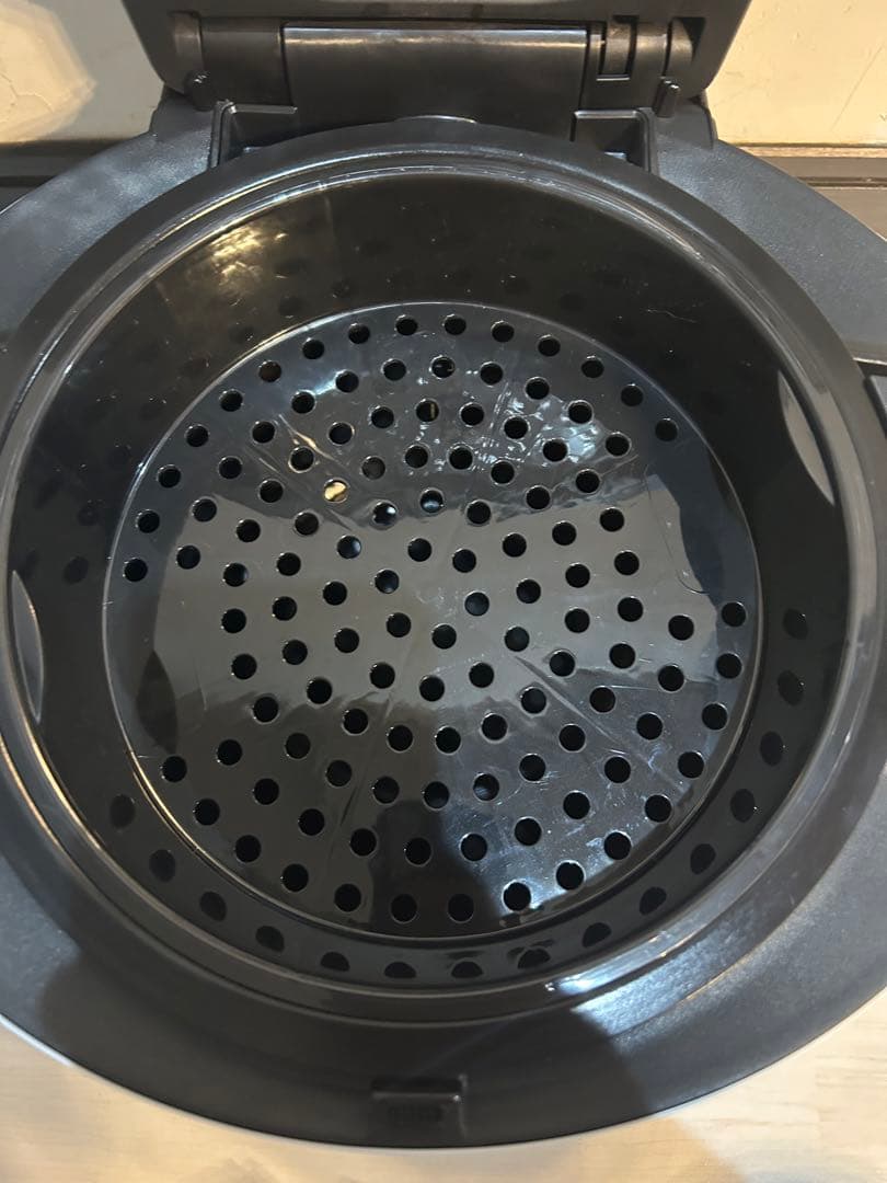 【未使用品】ヘルシオホットクック KN-HW24F-W