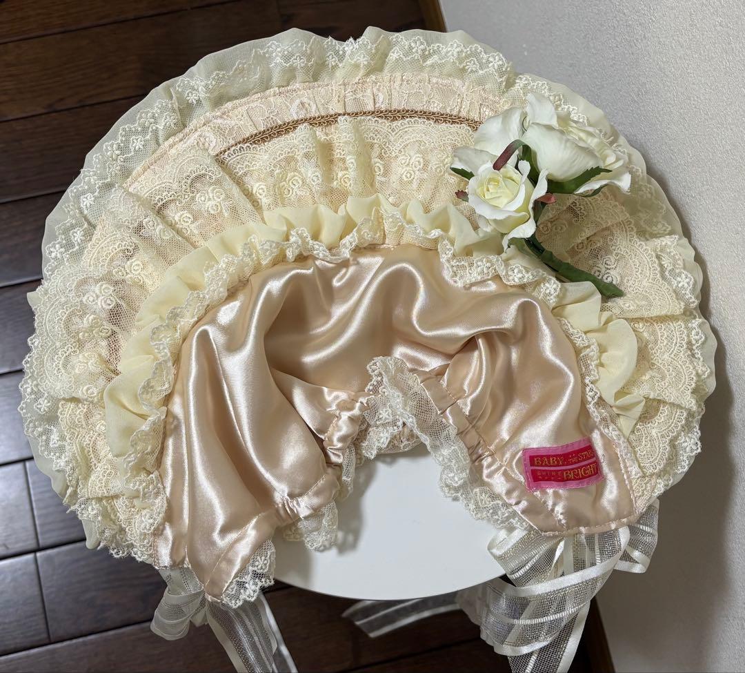 BABY Lady Victoria's Afternoonボンネット