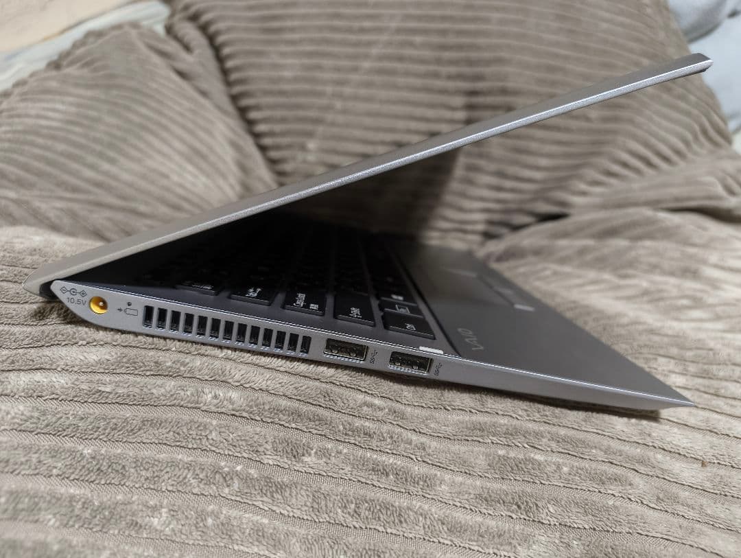 VAIO 美品 高スペック VJS131 Windows11Office2024