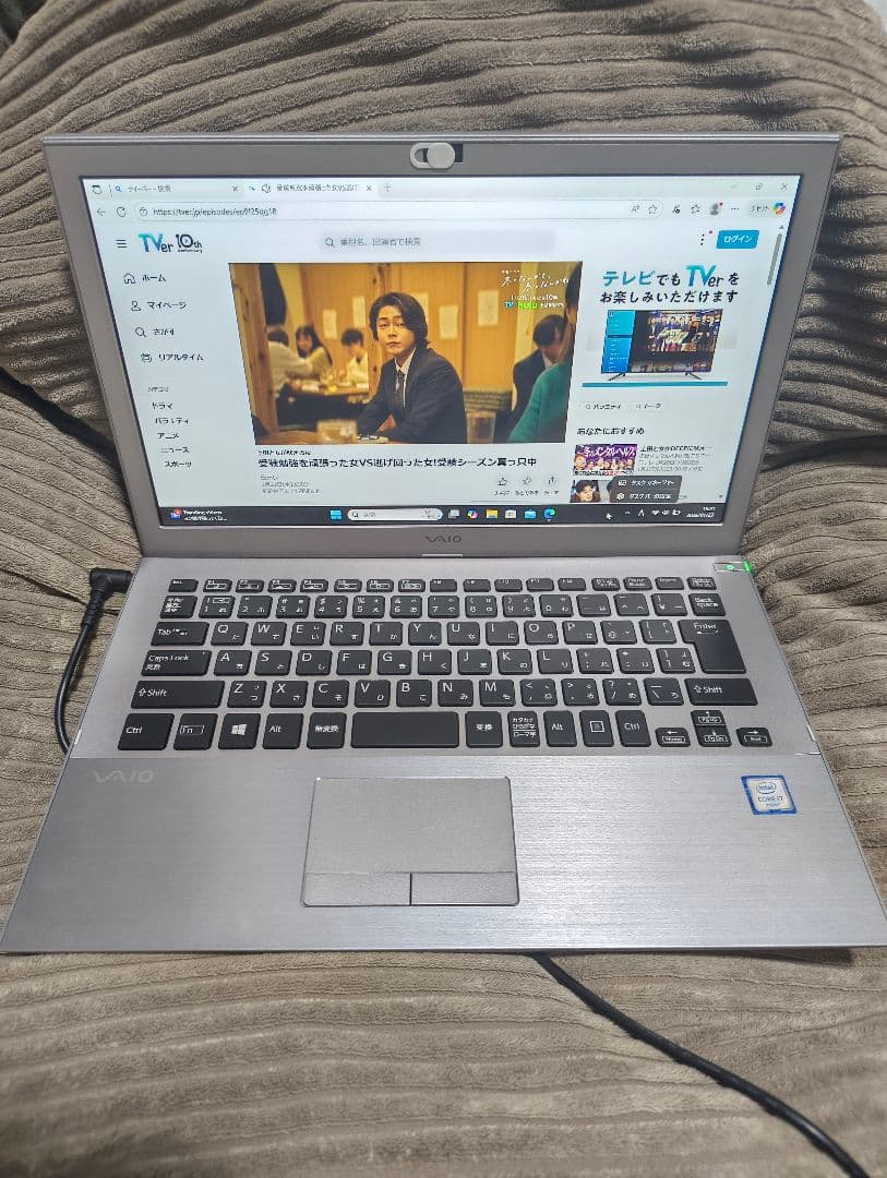 VAIO 美品 高スペック VJS131 Windows11Office2024