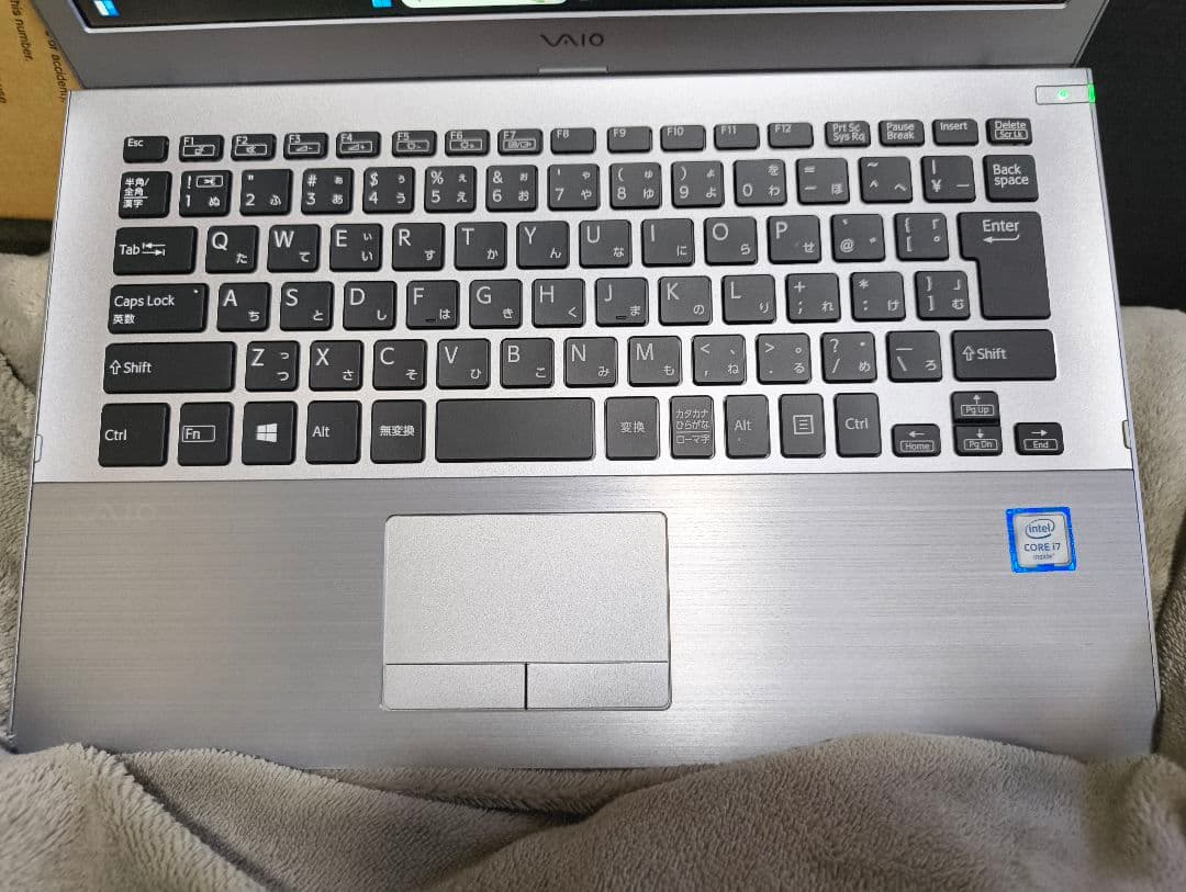 VAIO 美品 高スペック VJS131 Windows11Office2024