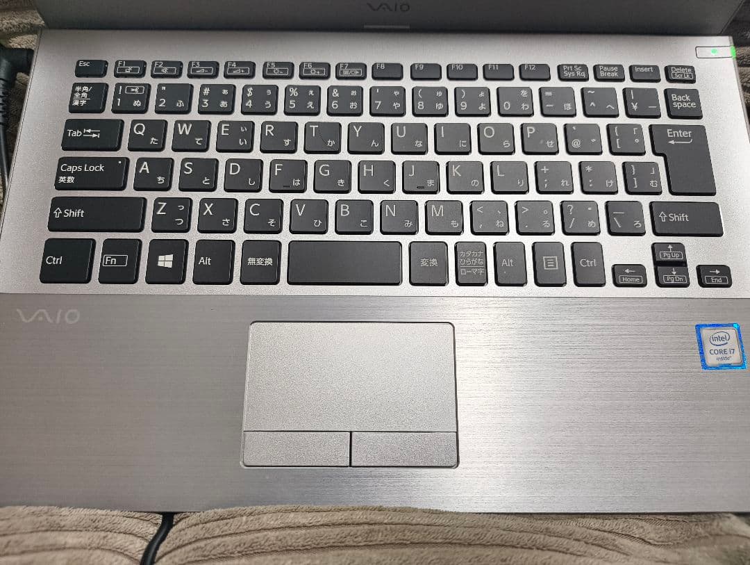 VAIO 美品 高スペック VJS131 Windows11Office2024