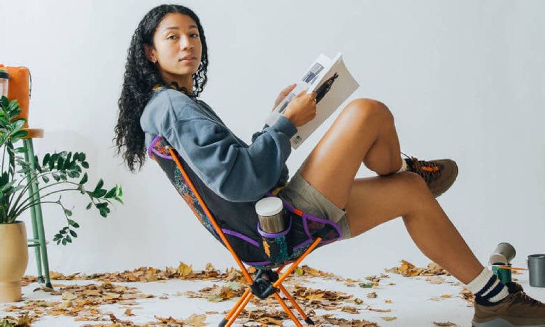 テーブル・チェア・ハンモック Helinox BodegaNatural Habitat Collection