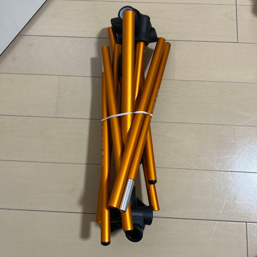 テーブル・チェア・ハンモック Helinox BodegaNatural Habitat Collection