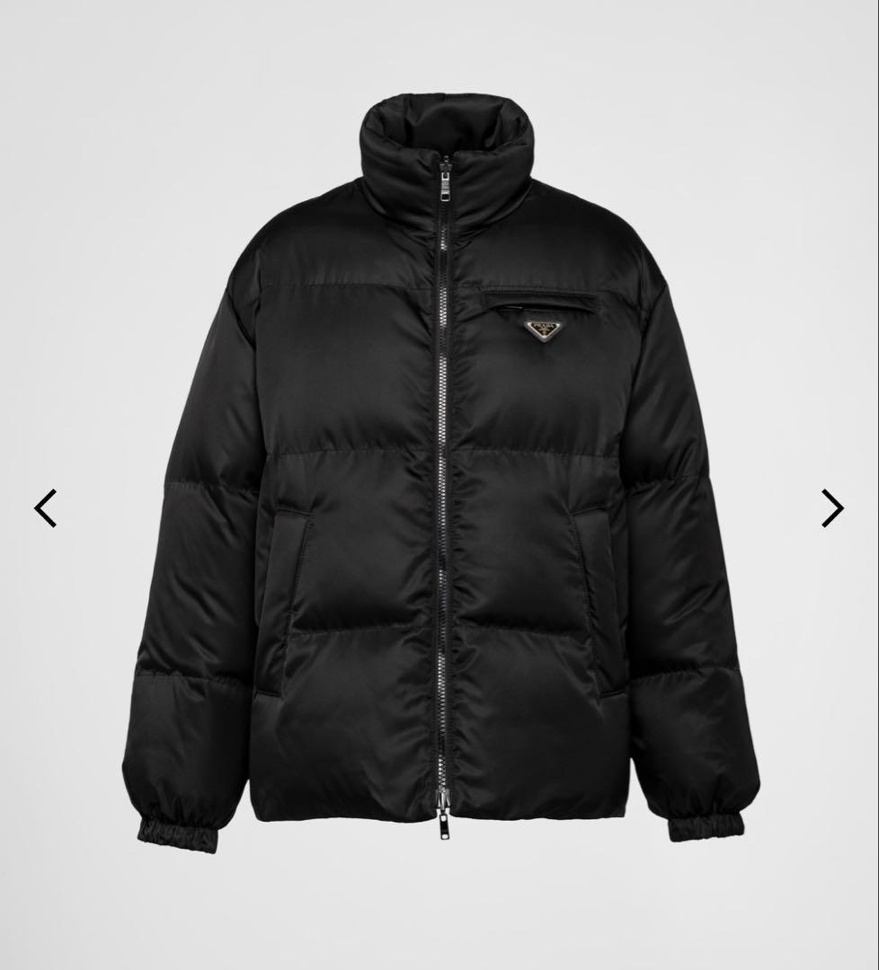 【※プロフ必読midy♡】　PRADA ダウンジャケット