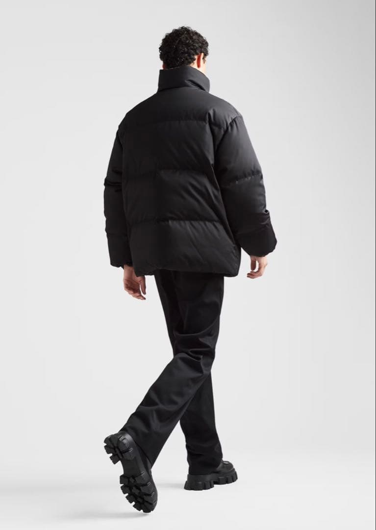 【※プロフ必読midy♡】　PRADA ダウンジャケット